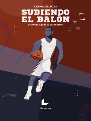 cover image of Subiendo el balón